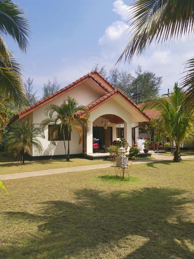 Paradis Villa A9, Koh Kho Khao Koh Kho Khao Island Exteriör bild